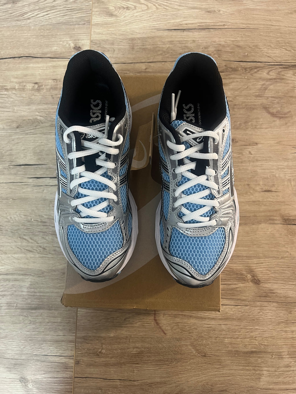 ASICS Gel Kayano 14 Arctic Sky Pure Silver