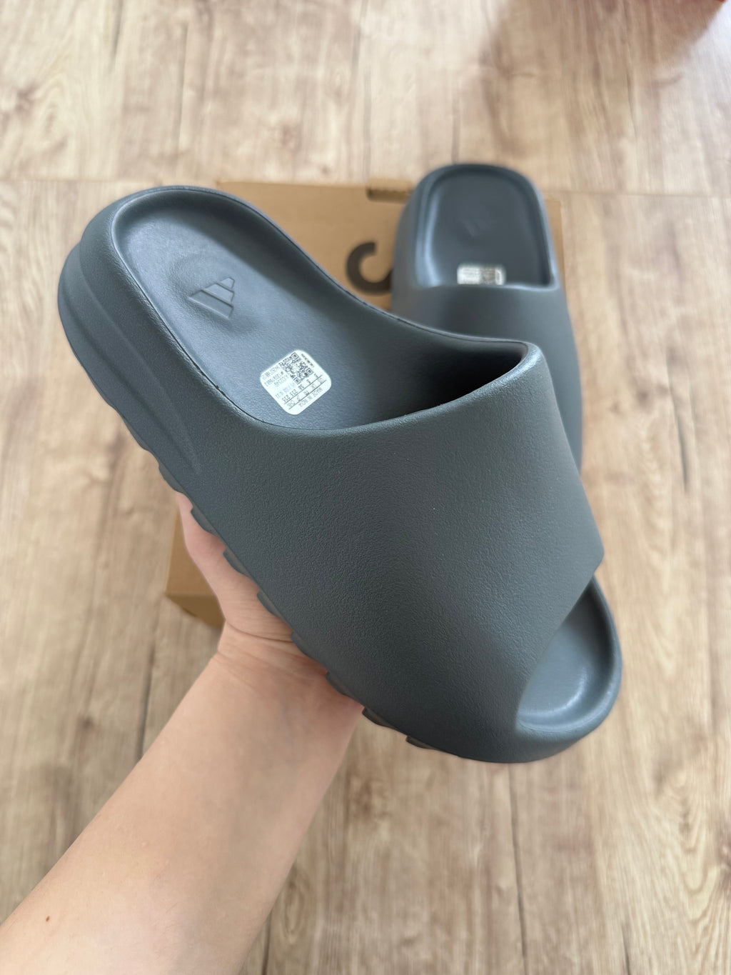 Yeezy Slide 'Slate Marine'