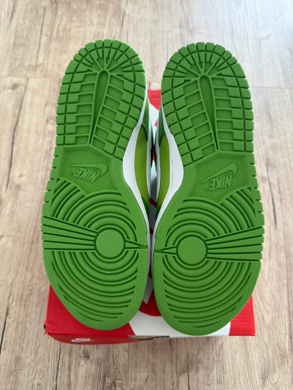 Nike Dunk Low Chlorophyll (GS)