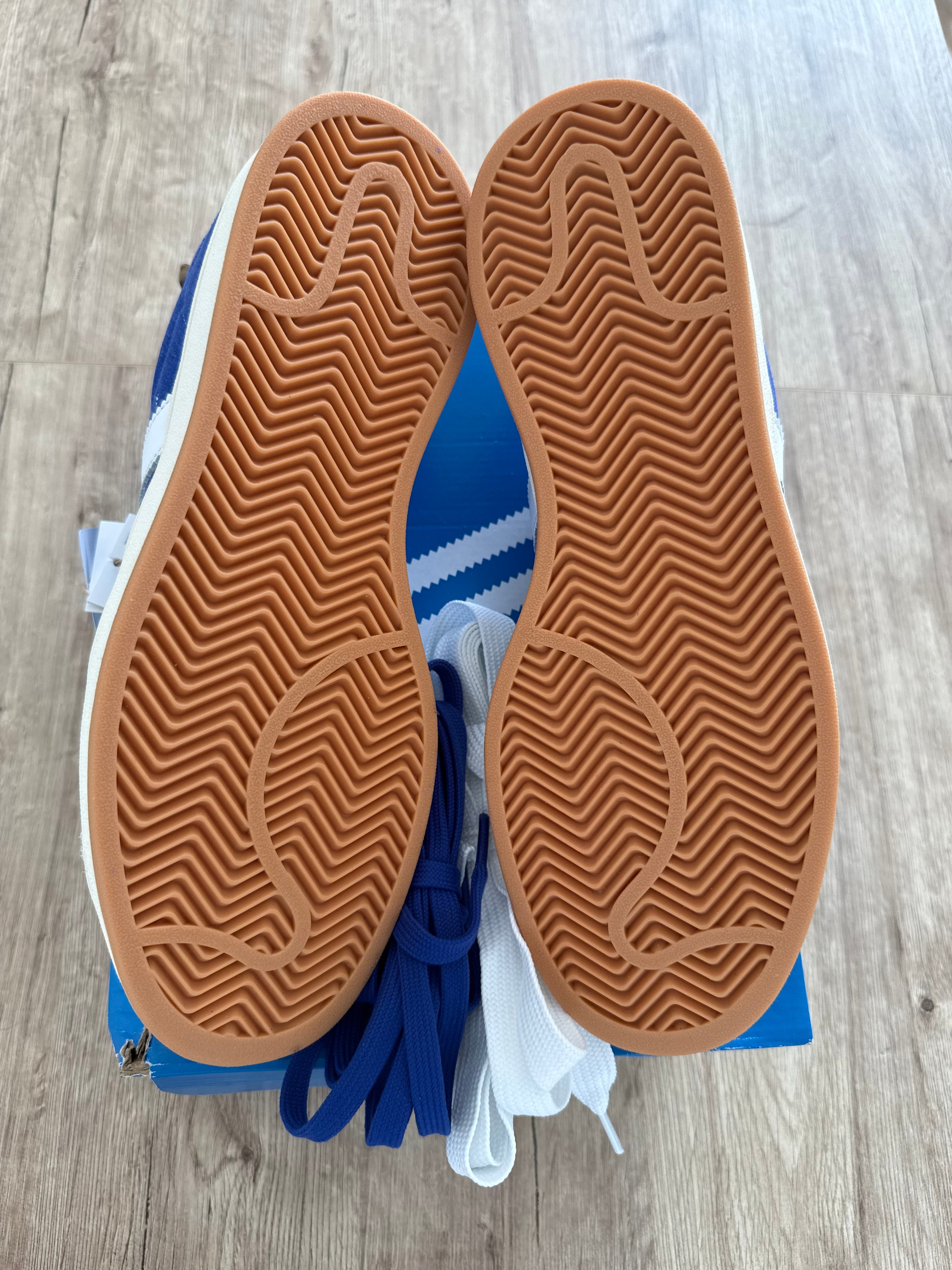 adidas Originals Campus 00s 'Lucid Blue'