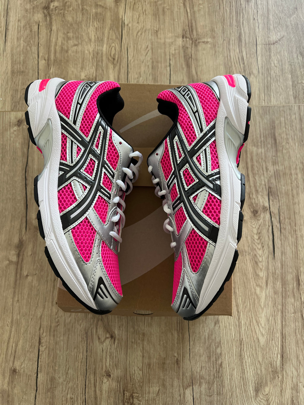 ASICS Gel-1130 Neon Pack Pink