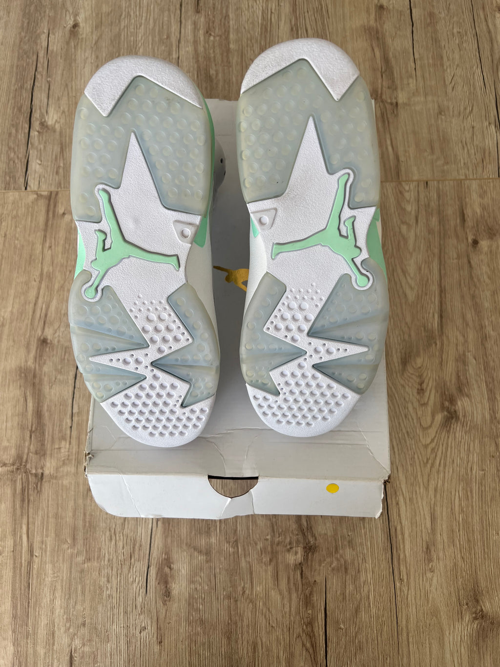 Air Jordan 6 Retro Mint Foam