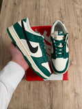 Nike Dunk Low Lottery Green
