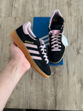adidas Handball Spezial Core Black Clear Pink Gum
