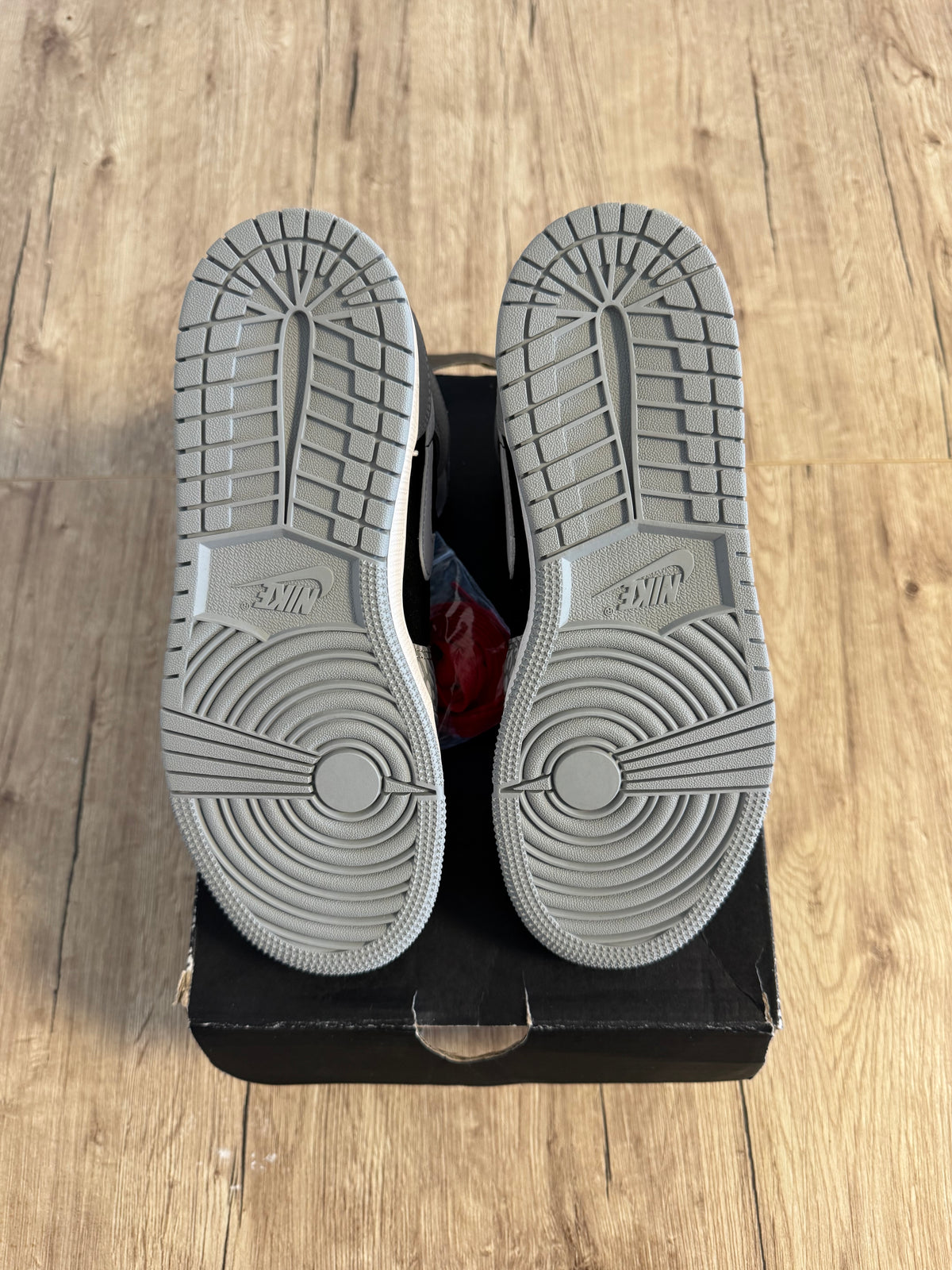 Air Jordan 1 Mid Elephant Print (GS)