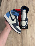 Jordan 1 High Obsidian
