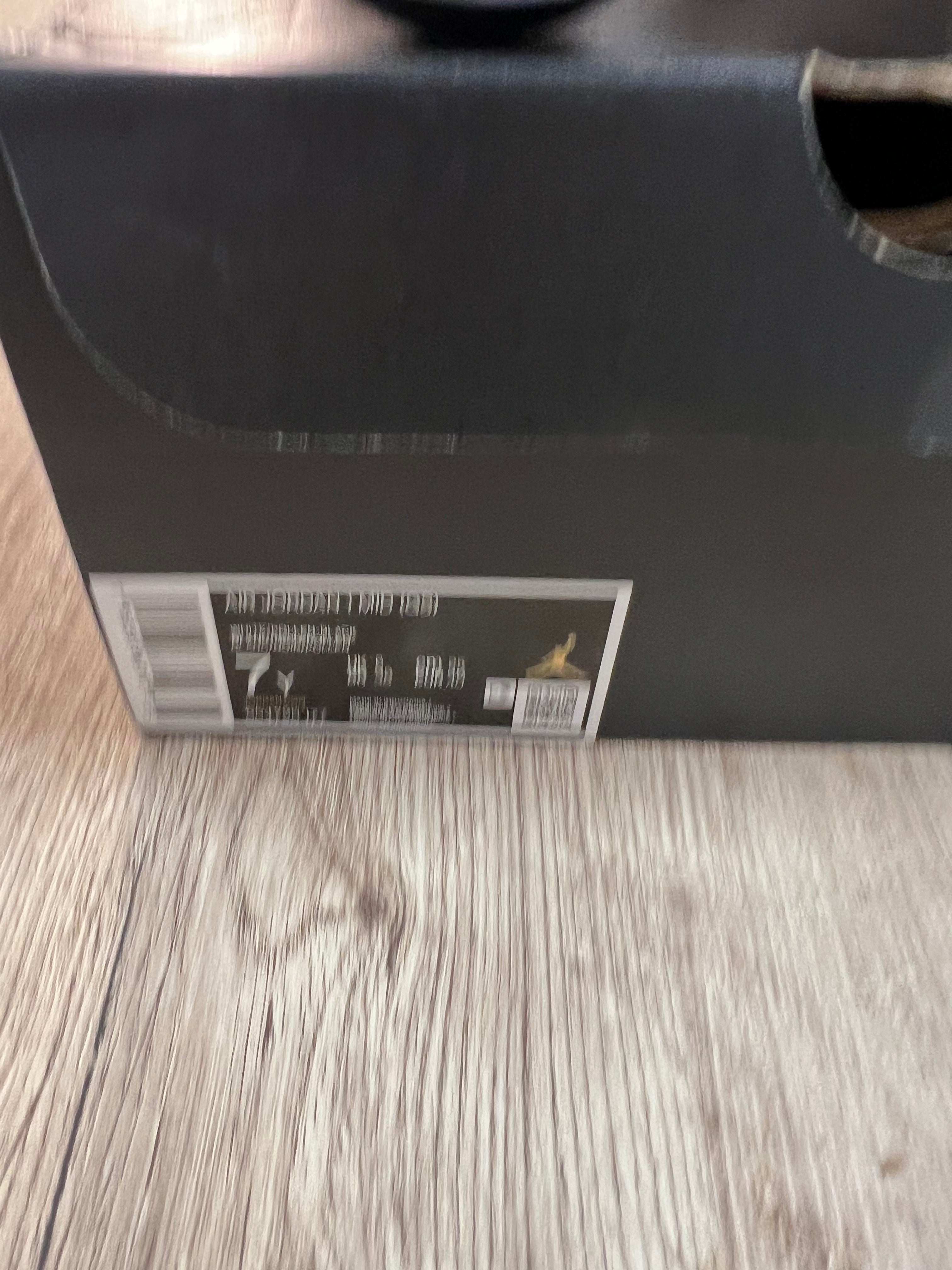 Air Jordan 1 Mid White Pollen Black (GS)