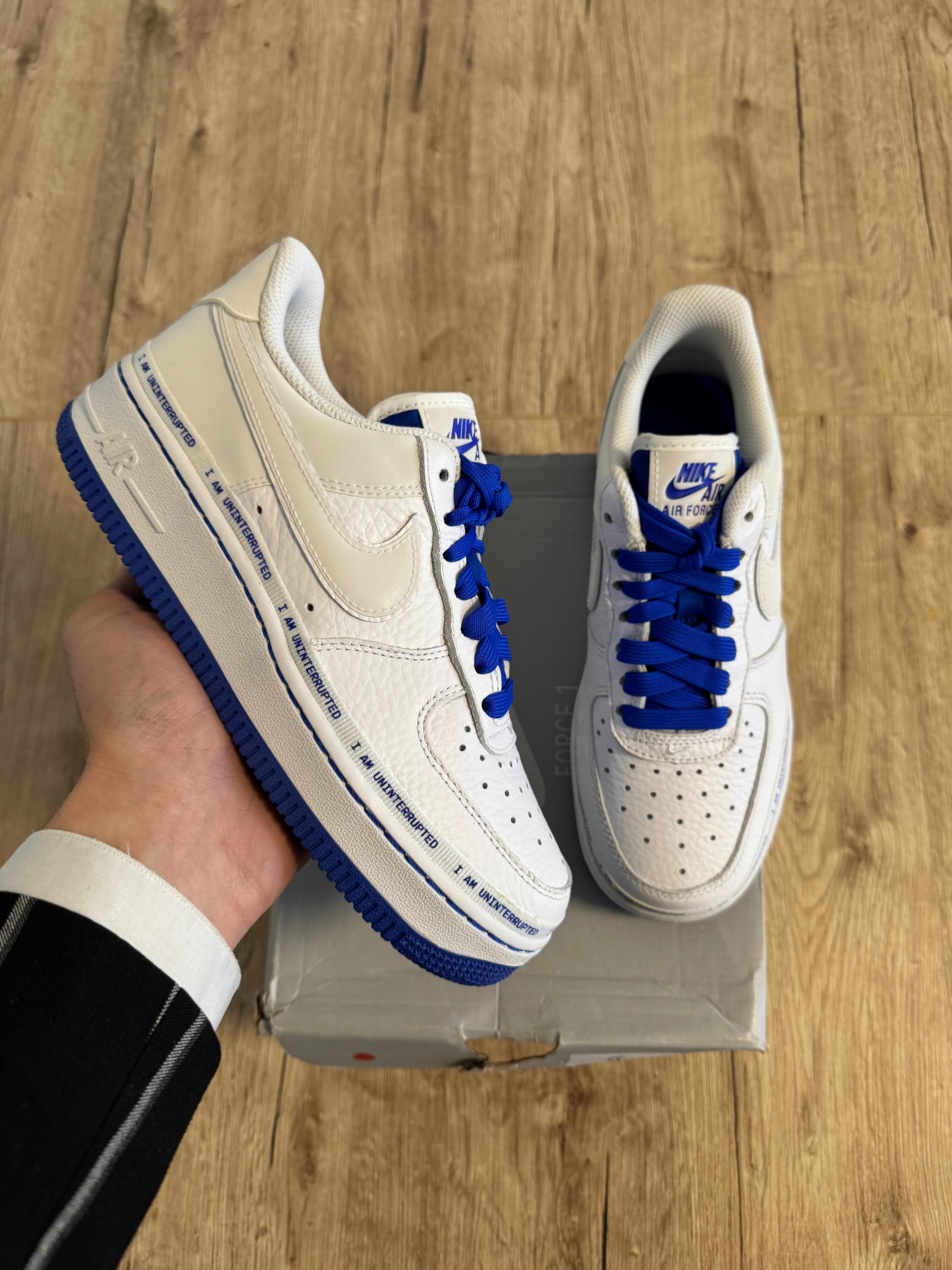 Air Force 1 Low Uninterrupted More Than an Athlete