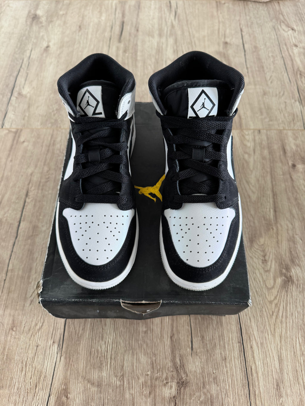 Jordan 1 mid diamond short