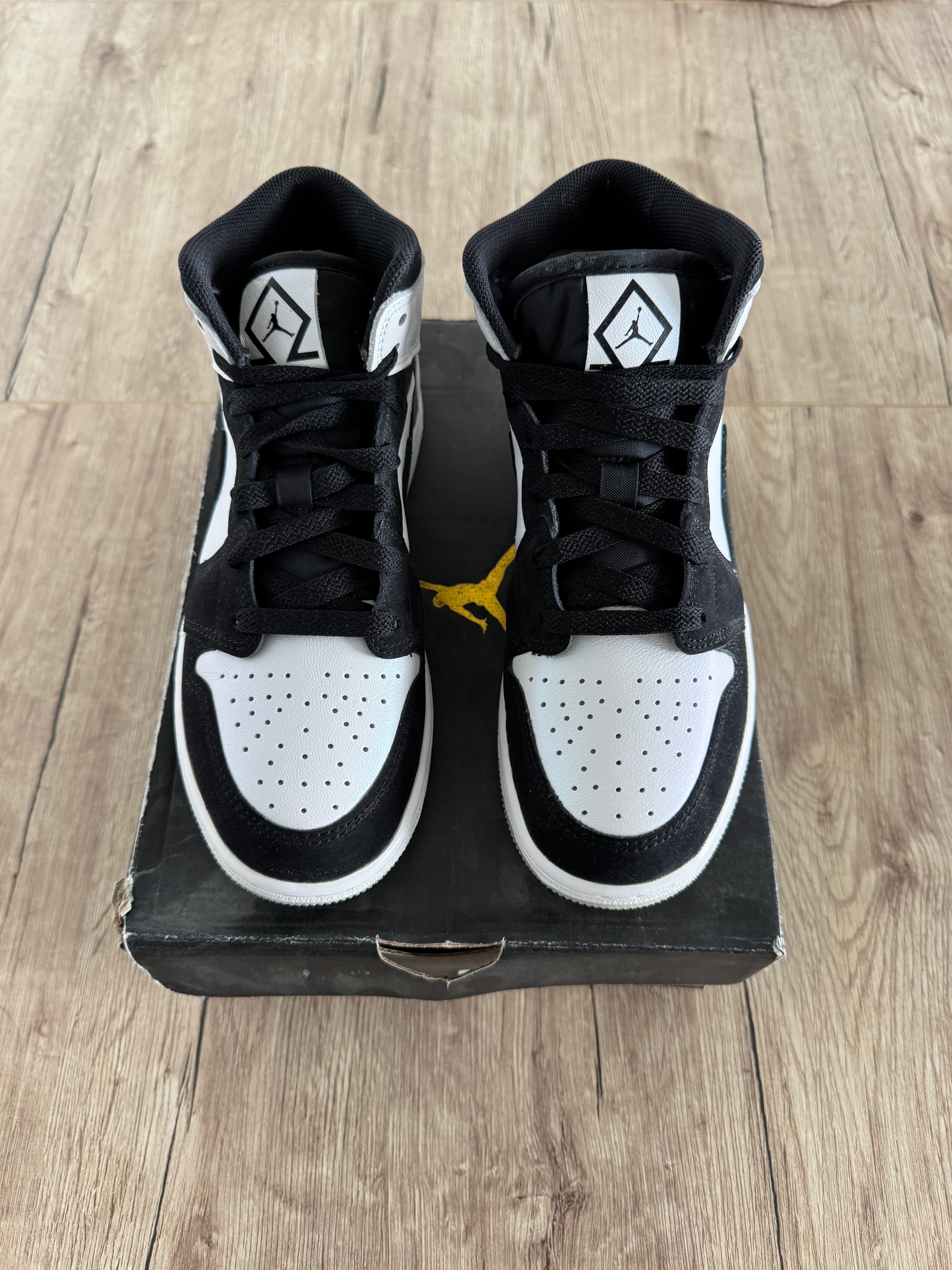 Jordan 1 mid diamond short