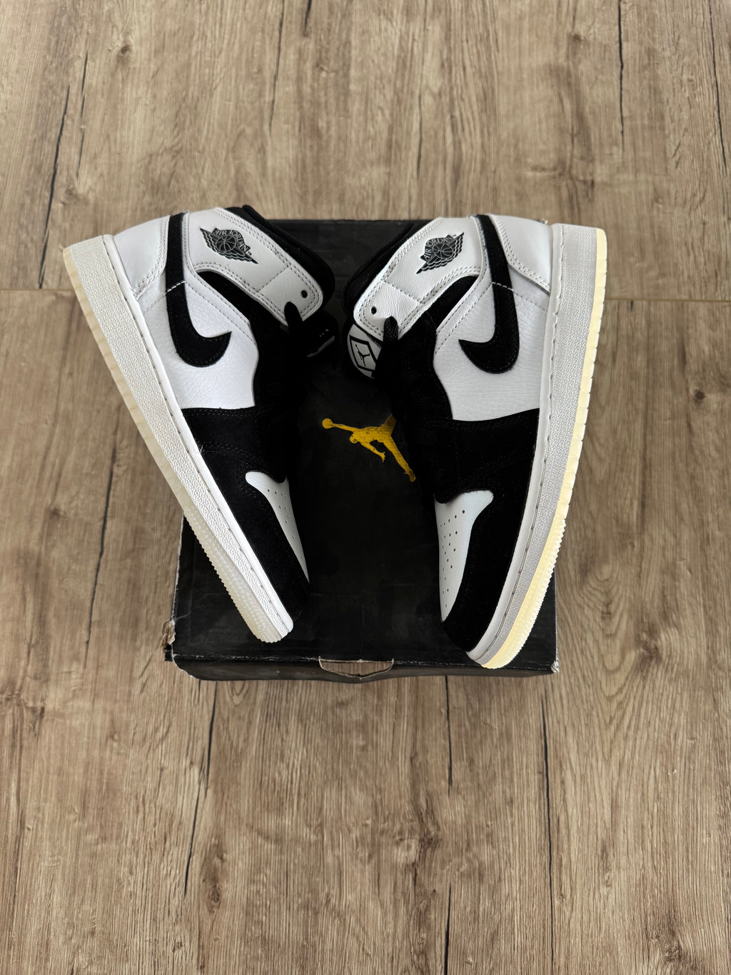 Jordan 1 mid diamond short