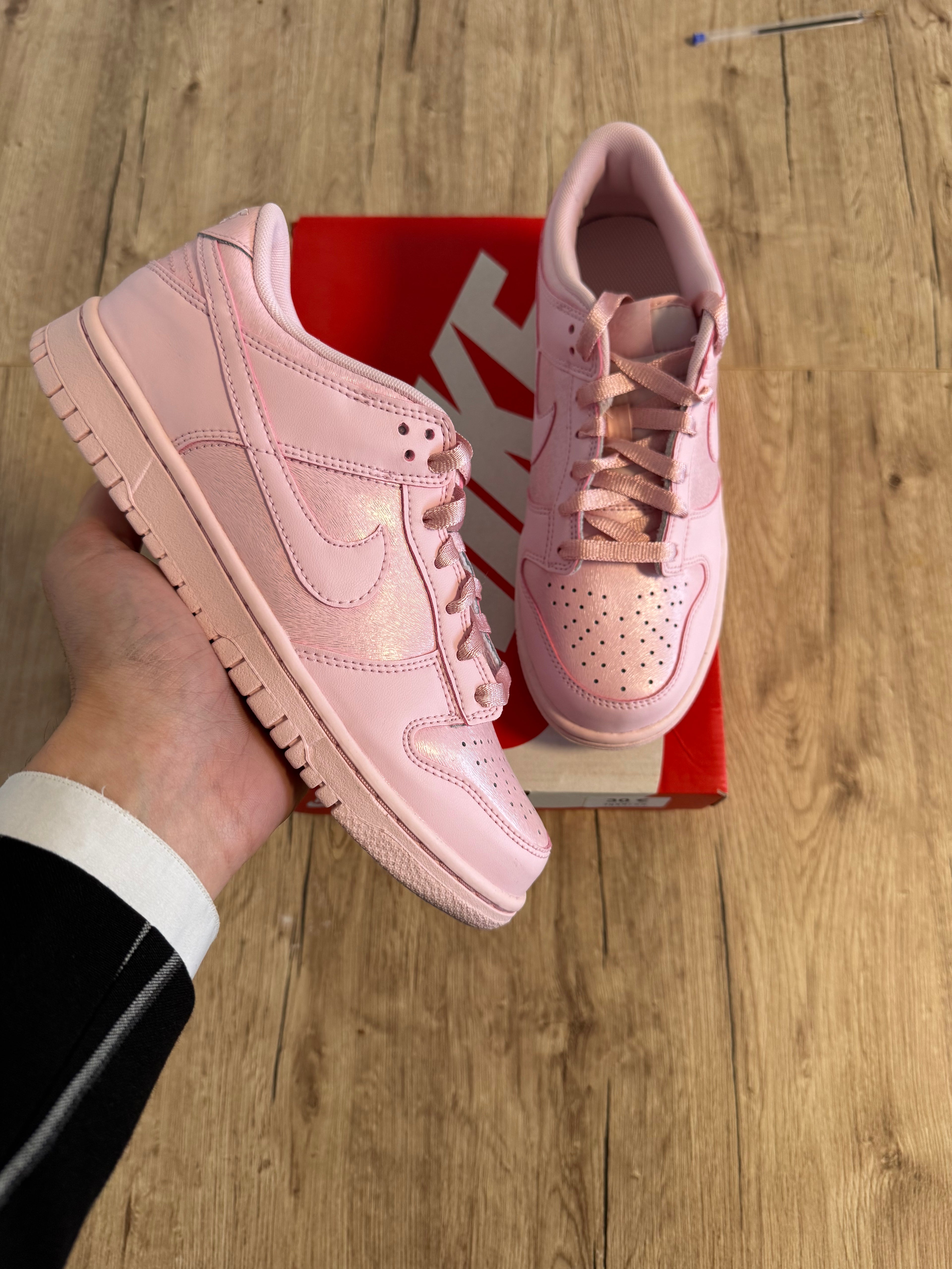 Nike Dunk Low Prism Pink (GS)